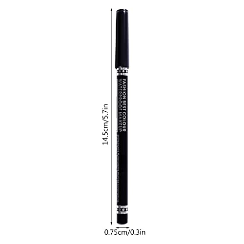 Pen do delineador colorido outfmvch Pen do Eyeliner Sweeliner de Cores à prova de lápis colorido Lápis