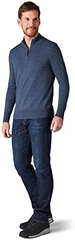 Smartwool Sparwood Half Zip Sweater 2021 - Masculino
