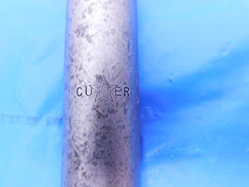 Cutter STAR 80031 1,15 O.D. Cabeça de carboneto CoICIFICANTE THRU END MOINH 3/4 HAISK .75 - MS4932BMIN
