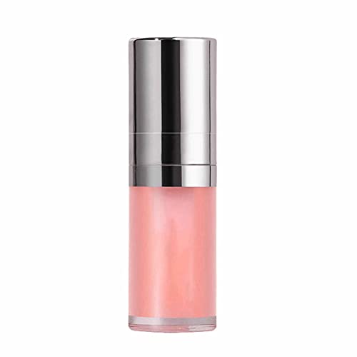Organics Rose Polish Lip Gloss Hidratante Shiny Non Stick Longa Longa fornece a cor máxima desliza sobre