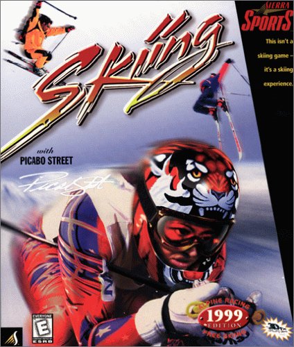 Sierra Sports Skiing 99 - PC