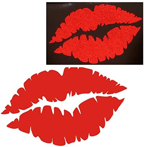 Cushystore Lips Kiss Jumbo Reflexive Decalter Red Start Red