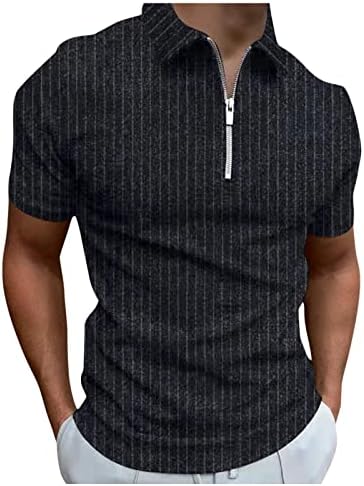 Camisas de pólo masculinas de Ymosrh masculino de vestuário de vestuário de vestuário de vestuário de vestuário