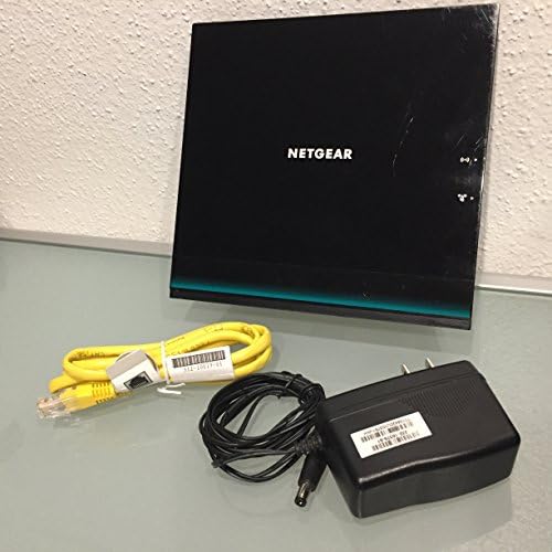 Netgear nas redes R6100-100NAS Dual Band AC1200 Gigabit WiFi Router
