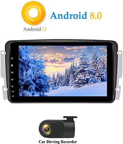 XIDO Android 8.0 8 polegadas de carro estéreo autoradio ram 4g ROM 32G Unidade de carro Cabeça Carro GPS