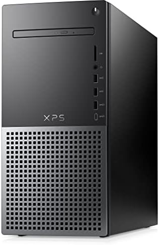 Desktop Dell XPS 8950 | Processador Intel 12-Core i7-12700 | Nvidia RTX 3060TI Gráficos | WiFi