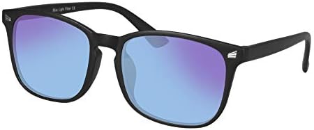 Óculos de cor de cor de shinu para homens que fazem as pessoas verem óculos de leitura de cores Myopia Glasses-RMCBSH068