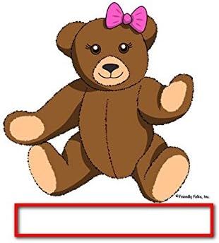 Teddy Bear - Fullifished Friendly People Mail - Classificador de Arquivos
