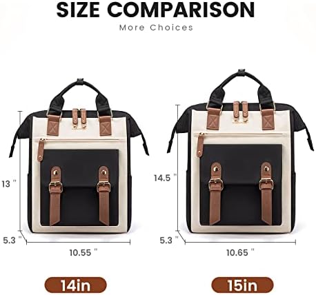 Mini mochila LoveVook para mulheres, bolsa de mochila pequena para mulheres ， mochilas de moda