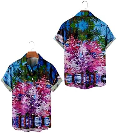 XILOCCER Mens Vestido T Camisetas Button Up Dress Camisa Melhores camisetas para homens Melhores marcas de