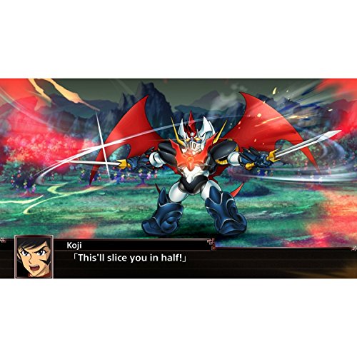 Super Robot Wars X [inglês, japonês, legendas chinesas] Nintendo Switch Game
