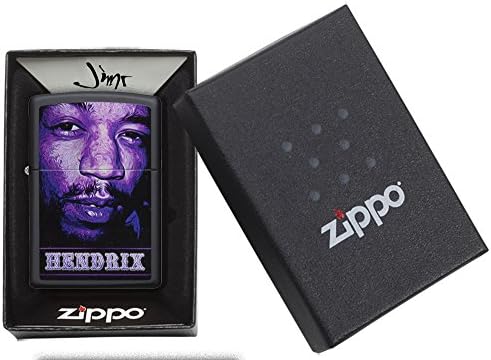 Zippo Jimi Hendrix Pocket Flester