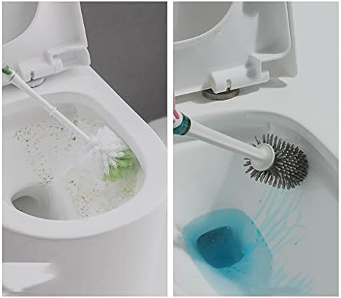 Escova de vaso sanitário/vaso sanitário pincel pincel de vaso sanitário suporte banheiro doméstico