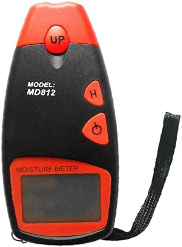 Gors Wood umidade do medidor de umidade Detector de testador de umidade Detector de testador de umidade