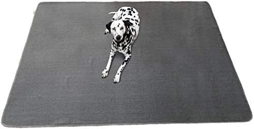 KLUEIN PET PLAYPEN MAT 72X72 JUMBO LAVAVIL PUNHABLE PACTA PACT PET PET TAT MOLO TOP TAPA DE DOG NÃO REMPLIOGEM