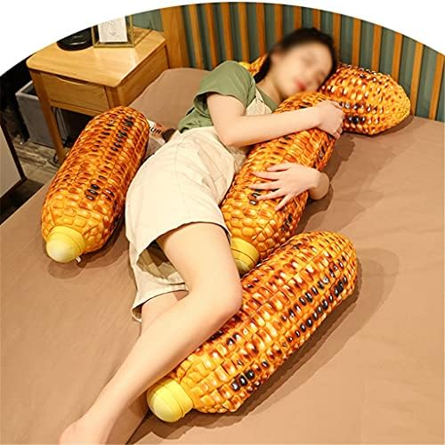 Hldeth Simulation Food Corn Doll Pillow Personalidade