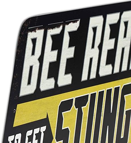 Marcas de estrada aberta Dodge Super Bee pronta para obter placas de metal Stung - signo de Dodge vintage