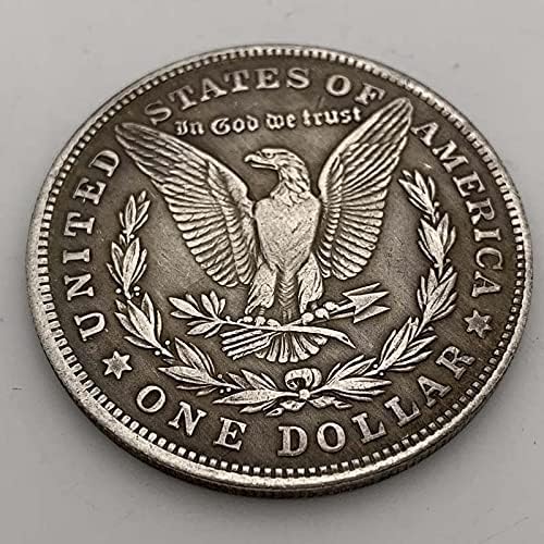 1937 American e sem -teto Coin Machine de cobre Antigo escultura profunda Medalha comemorativa Copper Coleção