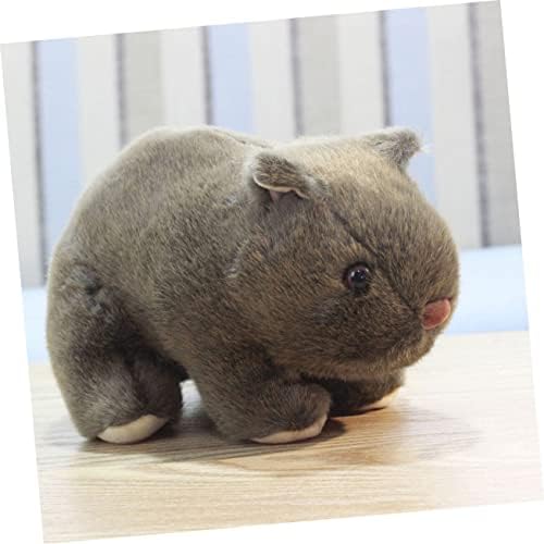 Toyvian Doll Puppy Puppy Toy for Kids Plush Hugging Pillow Plexhed Plush Plexhnea Pig Pig Doll Toy Toy