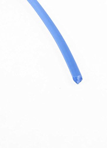 Aexit 10m 3d 3D Impressão Impressora Penamentação de caneta Reabilições de filamentos ABS Material de impressão 3D Filamento de impressão transparente azul transparente