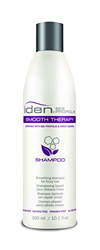 Shampoo de terapia suave da Iden Bee Propolis