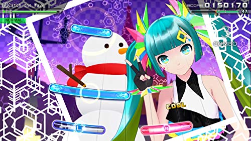 Hatsune Miku Project Diva Mega39's - Switch Japan Version