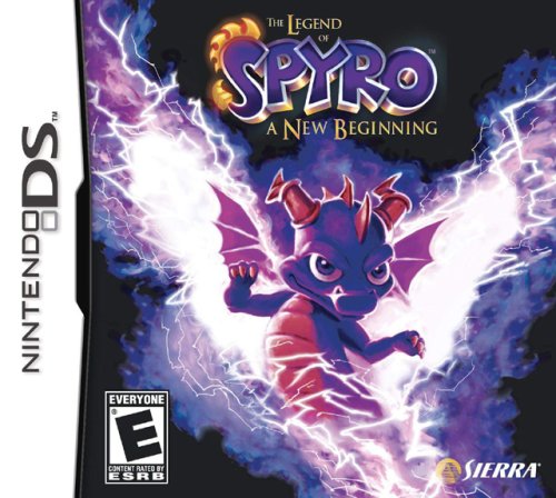 Legend of Spyro: um novo começo - Nintendo DS