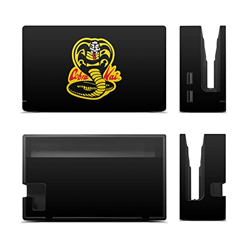 Projetos de capa principal licenciados Oficialmente licenciados Cobra Kai Logo Classic Logo