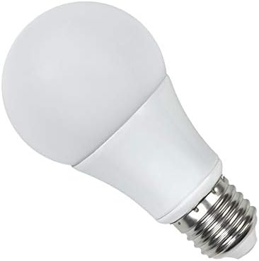 Iluminação de valor global FG-03162 60 watts equivalente A19 Lâmpada LED de uso geral, branco macio