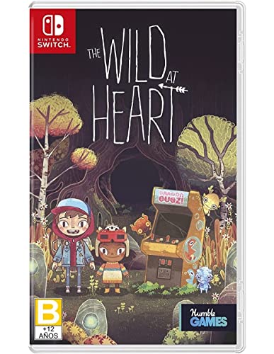 O Wild at Heart - Nintendo Switch
