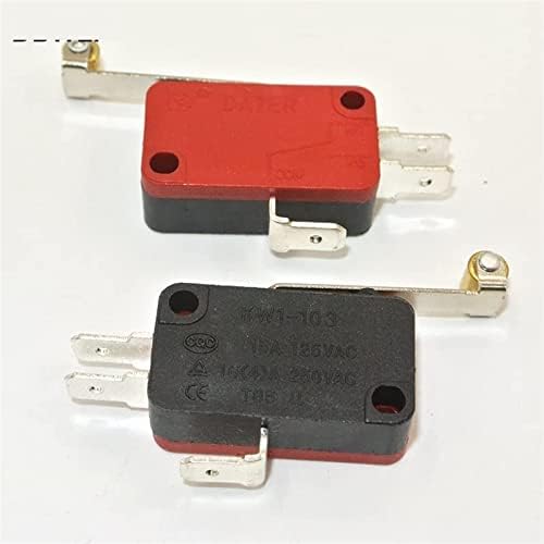 XIANGBINXUAN MICRO SWITCHES 10pcs Durável Micro Limit