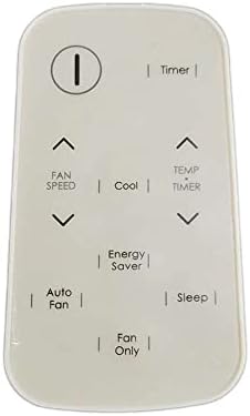 Controle remoto do ar condicionado para Frigidaire Kenmore Elite RG15D/E-ELLRG15DEELL ACESSÓRIO