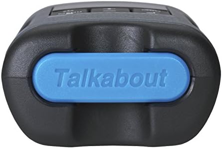 Motorola T200TP Talkabout Radio, 3 pacote