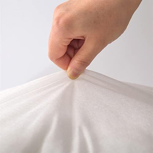 ZSEDP 30x30/35x35/45x45cm Almofada de almofada sólida travesseiro de algodão interno de algodão almofada