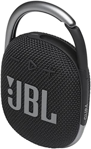 JBL Clip 4 Alto -falante Bluetooth portátil - IP67 à prova d'água e à prova de poeira, mini -alto -falante