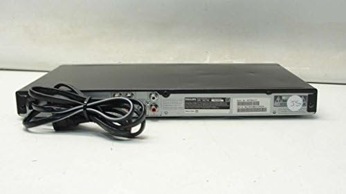 Philips DVP3962/37 DVD Player - Scan de Scan, 1080i, HDMI