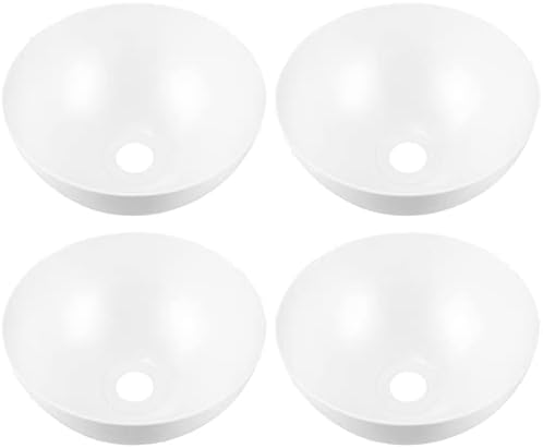 Lâmpada de lâmpada de lâmpada de lâmpada de led de 2 peças Lâmpadas de lâmpadas plásticas para