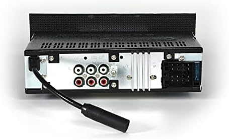 AutoSound USA-230 personalizado em Dash AM/FM 49