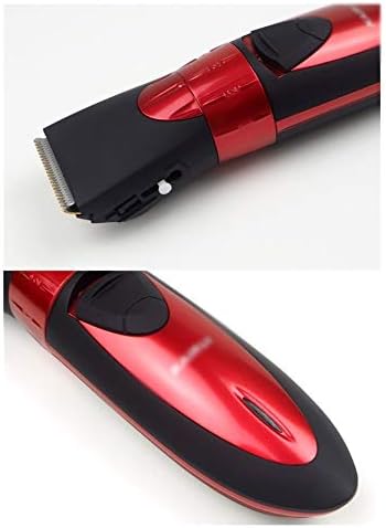 Lykyl Professional Cabelo elétrico Clipper Recarregável Máquina de corte de cabelo de cabelos para corte