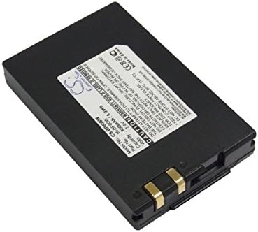 Bateria de substituição para Samsung SC-D385 SC-DX103 VP-D381 VP-D38LI VP-DX100I VP-DX105I