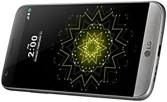 LG G5 H850 32GB Factory Desbloqueado Smartphone 4G/LTE - Versão Internacional sem garantia