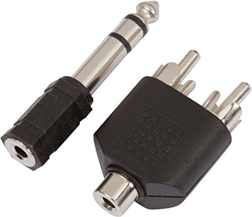ClearClick USB Audio Recording Cable - Registro de fitas cassete, recordes de vinil - 3,5 mm,