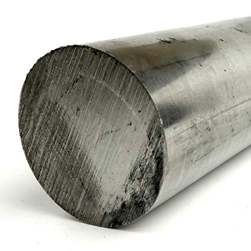 304 Barra redonda de aço inoxidável, acabamento não polido, recozido, AMS 5639/ASTM A276/AMS QQ-S 763/ASTM