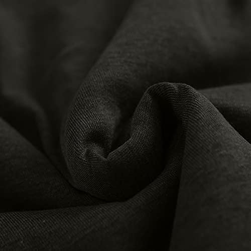 Nokmopo feminino Tops Mulheres de lã de lã grossa camisola de inverno de roupas íntimas de roupas