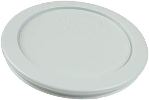 Pacote Pyrex-4 itens: 7200-PC 2 xícara lamacenta Aqua Plástico de armazenamento de alimentos feitos