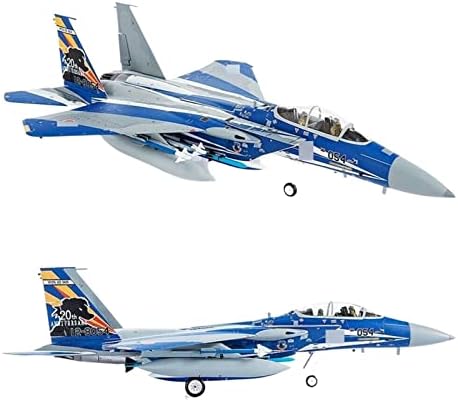 Modelos de escala Hindka pré-criada 1 72 para Japão Jasdf F-15dj F15 Modelo de caça 2020 Modelo de aeronave