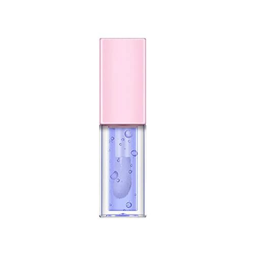 Glosses para crianças para crianças Pushing Oil Hydrating Lip Gloss Balmo Lip Care Lip Care Lip Care Transparent
