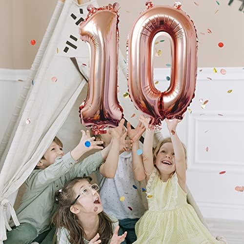 Número 57 balões de 32 polegadas de balão digital alfabeto 57 aniversário balões dígitos 57 balões de hélio