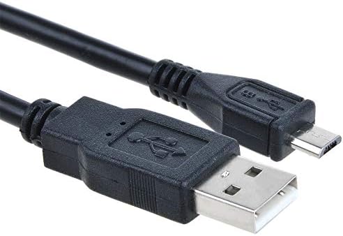 Cabo de carregamento Micro USB PK Power para Schumacher SL137GU PLUS LIVRO DE TRABALHO DE TRABALHO DE LEITOS