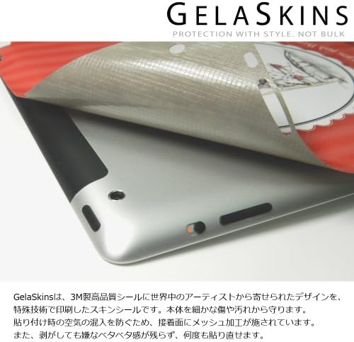 Gelaskins Kindle Paperwhite Skin Skin [Sopa de cabra na cabeça] KPW-0277